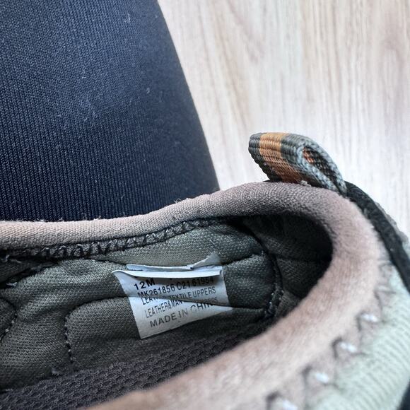 Kids Brown Merrell Sandals Size 12 - Picture 6 of 6